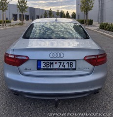 Audi A5 0 TDI Quattro S-line 2008