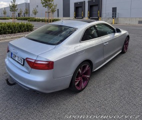 Audi A5 0 TDI Quattro S-line 2008