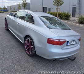 Audi A5 0 TDI Quattro S-line 2008
