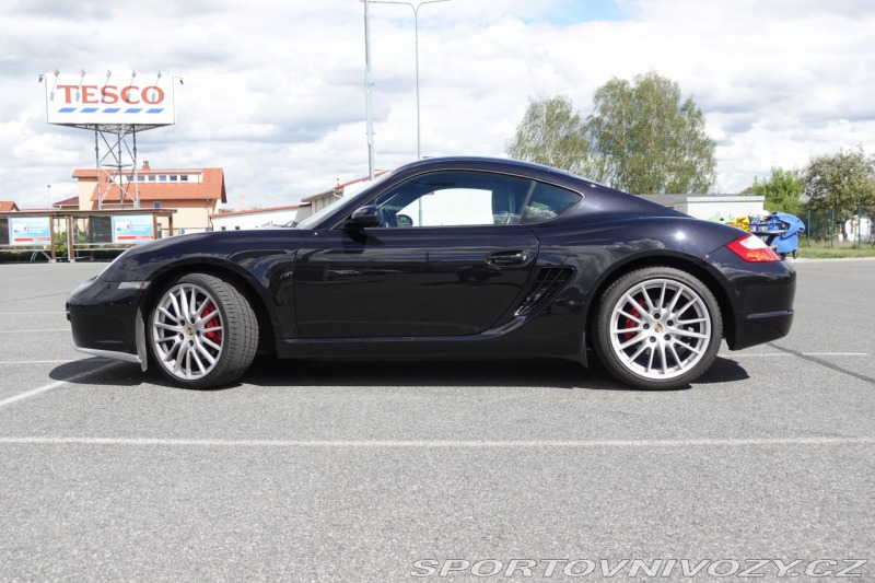 Porsche Cayman 987