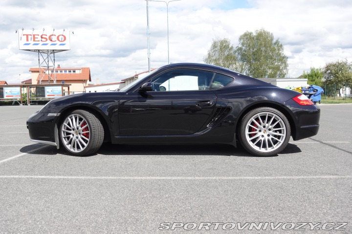 Porsche Cayman 987 2006