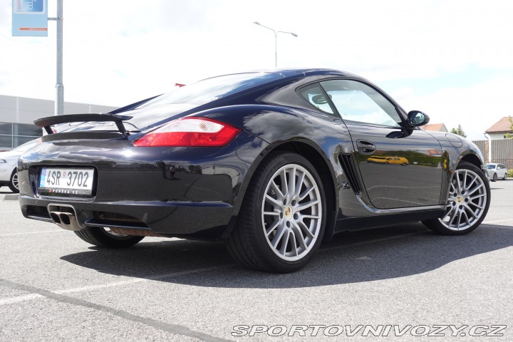 Porsche Cayman 987 2006