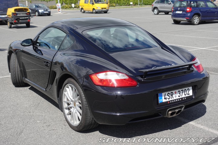 Porsche Cayman 987 2006
