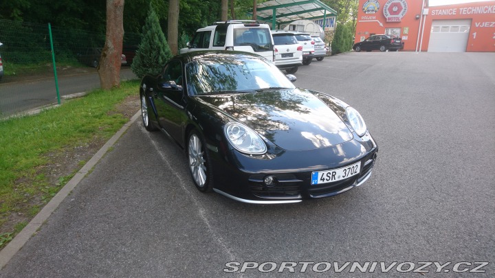 Porsche Cayman 987 2006