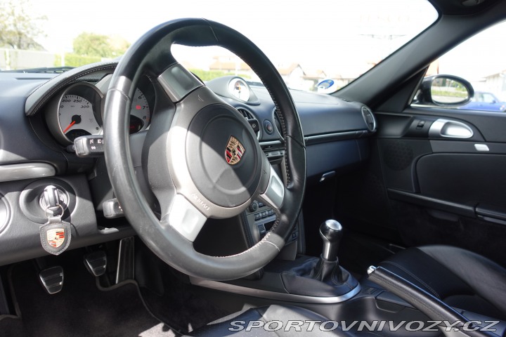 Porsche Cayman 987 2006
