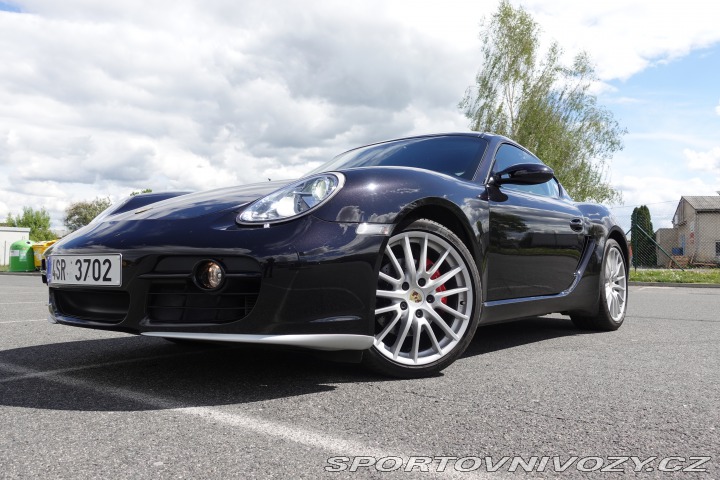 Porsche Cayman 987 2006