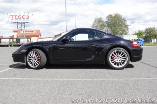 Porsche Cayman 987 2006