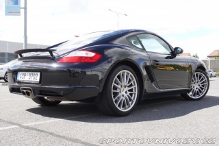 Porsche Cayman 987 2006