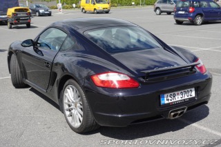 Porsche Cayman 987 2006