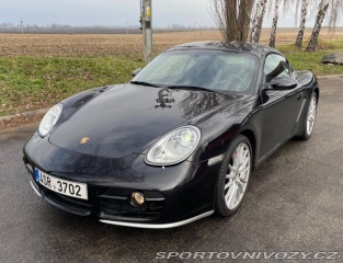 Porsche Cayman 987 2006
