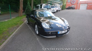 Porsche Cayman 987 2006