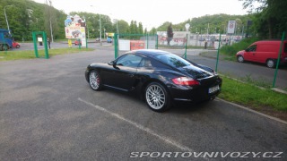 Porsche Cayman 987 2006