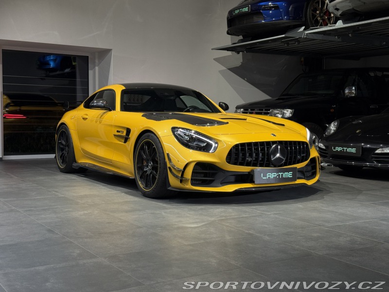 Mercedes-Benz AMG GT GTR*RENNTECH*Carbon