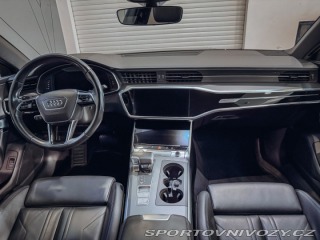 Audi A7 50TDI, Quattro 210kW ACC 2019