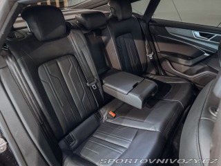Audi A7 50TDI, Quattro 210kW ACC 2019