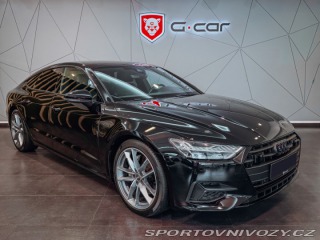 Audi A7 50TDI, Quattro 210kW ACC 2019