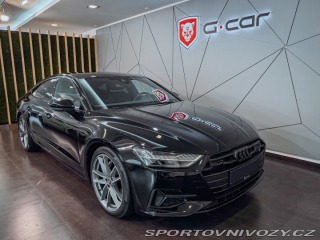 Audi A7 50TDI, Quattro 210kW ACC 2019