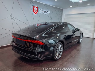 Audi A7 50TDI, Quattro 210kW ACC 2019
