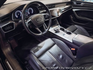 Audi A7 50TDI, Quattro 210kW ACC 2019