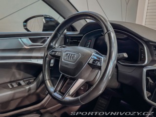 Audi A7 50TDI, Quattro 210kW ACC 2019