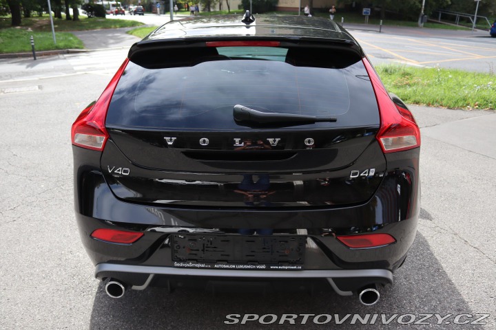 Volvo V40 Volvo V40 R-Design 140kW 2019