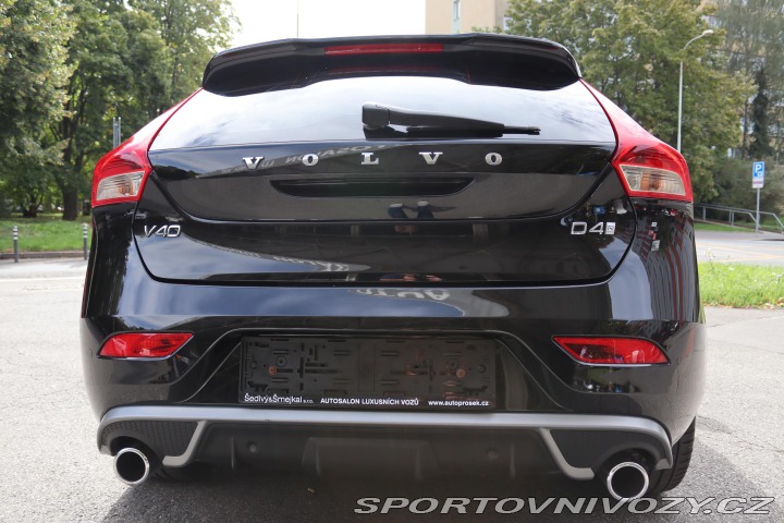 Volvo V40 Volvo V40 R-Design 140kW 2019