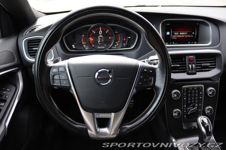 Volvo V40 Volvo V40 R-Design 140kW 2019