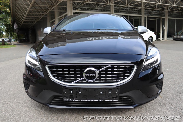 Volvo V40 Volvo V40 R-Design 140kW 2019