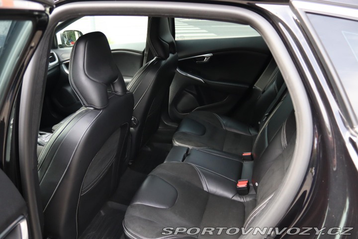 Volvo V40 Volvo V40 R-Design 140kW 2019