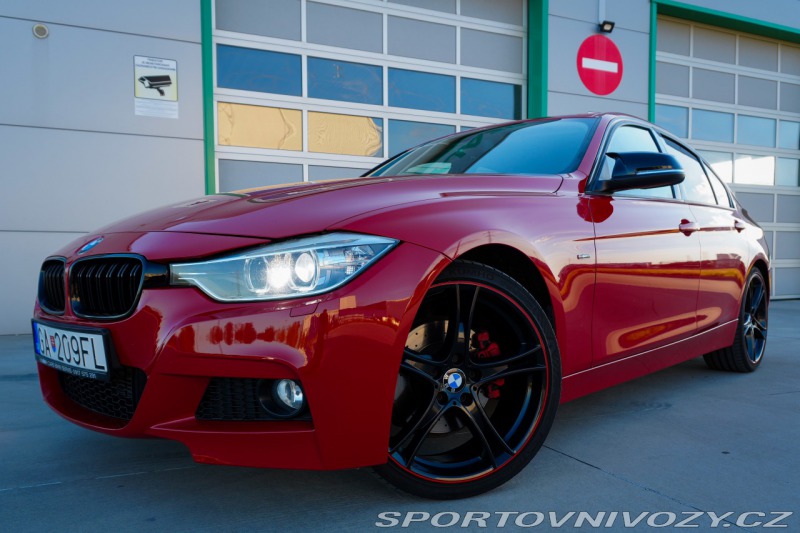 BMW 3 328i F30