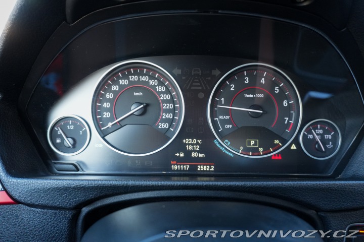 BMW 3 328i F30 2012