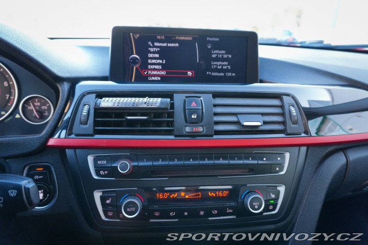 BMW 3 328i F30 2012