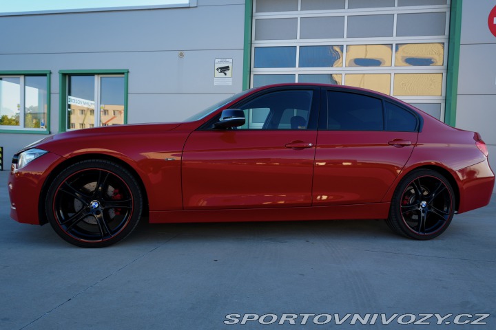 BMW 3 328i F30 2012
