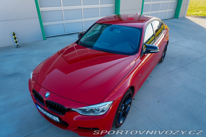 BMW 3 328i F30 2012