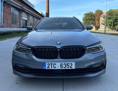 BMW 5 530d xDrive SPORTLINE G31