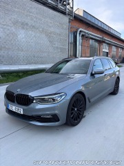 BMW 5 530d xDrive SPORTLINE G31 2017