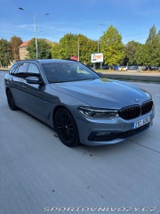 BMW 5 530d xDrive SPORTLINE G31 2017