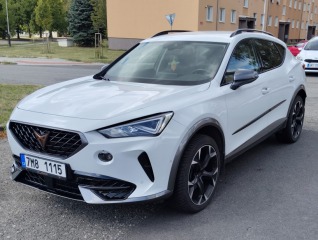 Cupra Formentor 2.00 TSI 140 kw 4x4