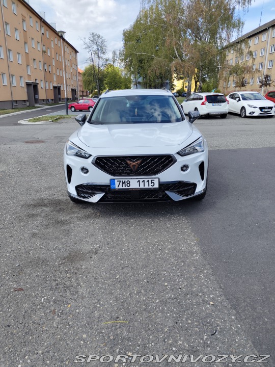 Cupra Formentor 2.00 TSI 140 kw 4x4 2023