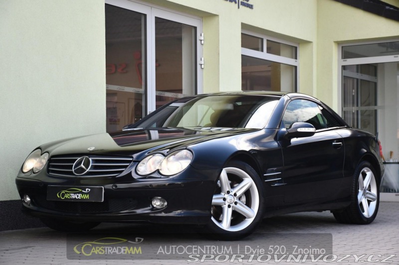 Mercedes-Benz SL 500