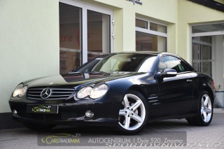 Mercedes-Benz SL 500