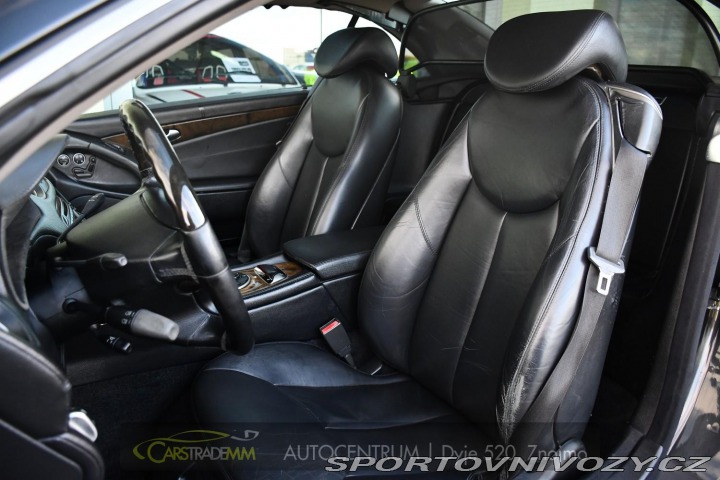 Mercedes-Benz SL 500 2002