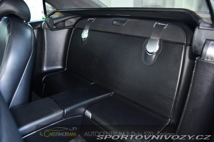 Mercedes-Benz SL 500 BOSE VÝHŘEV 2002