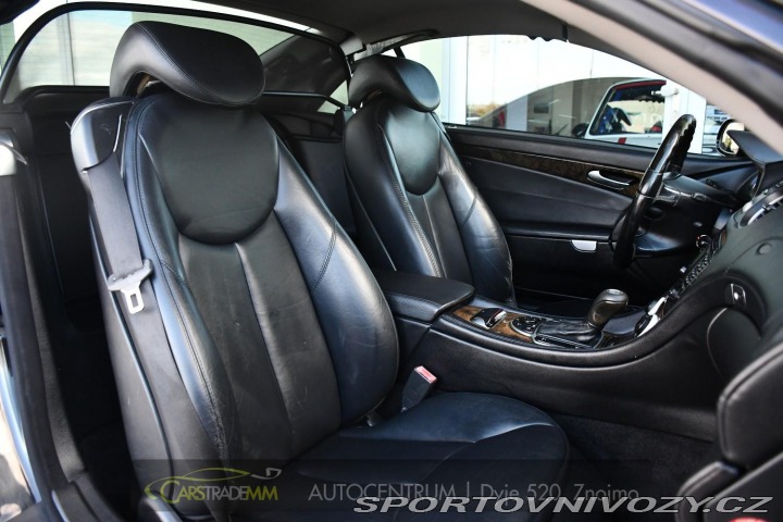 Mercedes-Benz SL 500 2002