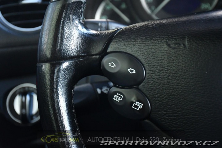 Mercedes-Benz SL 500 2002