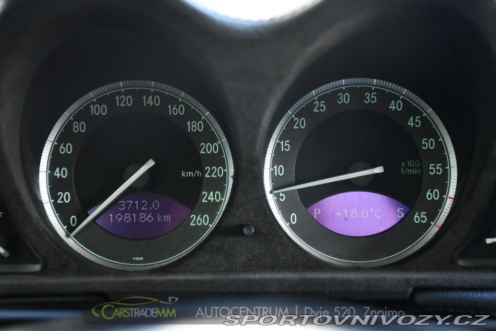 Mercedes-Benz SL 500 2002