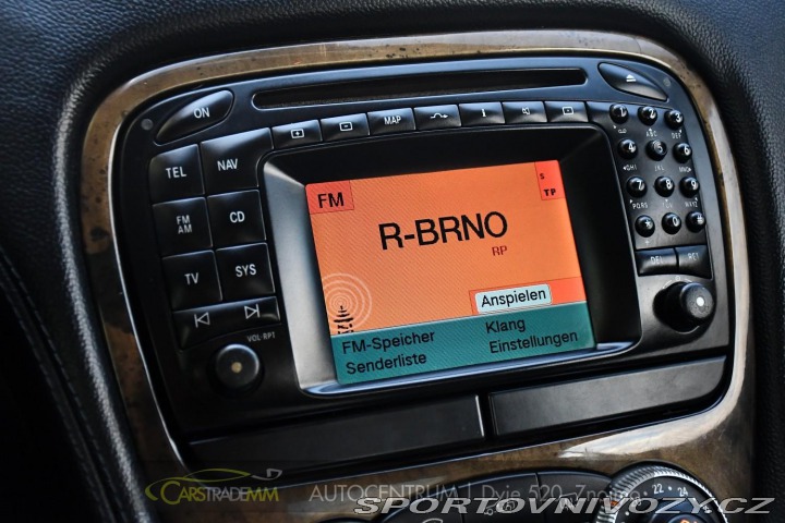 Mercedes-Benz SL 500 2002