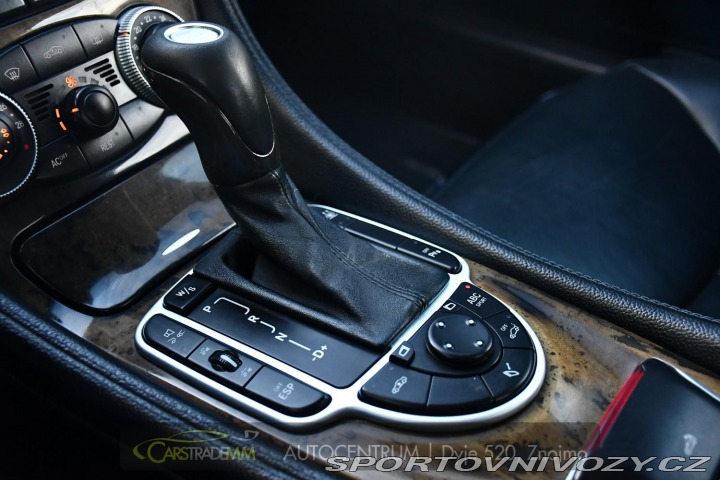 Mercedes-Benz SL 500 2002