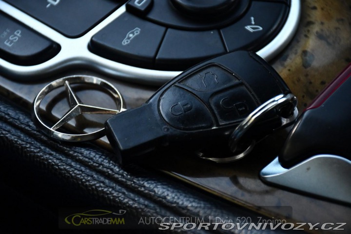 Mercedes-Benz SL 500 2002