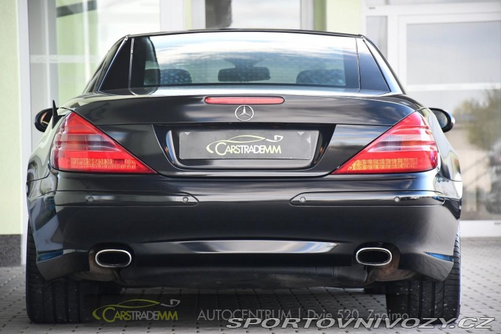 Mercedes-Benz SL 500 2002